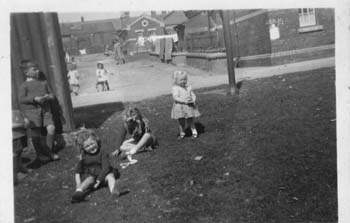 Ceannt Kids 1950's