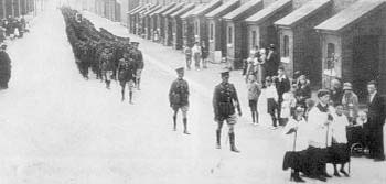 Mass Parade McDonagh