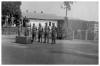 Congo 1962 37th Battalion. Photo shows ex-BQMS John (Charlie) Everan, ex 3rd Bn & AAS and buddies at Camp Martini Stanleyville ( John Everan )