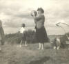 Curragh Camp 1950's  (Paul Brennan)