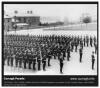 British Troops Parade at The Curragh 1914