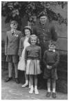 Synnott Family Curragh 1957