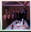 The Photo was taken in 1970 in the Military Police's Mess. Names seated Cpl. Dillon, ? and Sgt. Joe Murray. Standing Cpls, Busty Coy and Cagney Phelan.