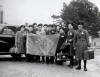 7th Kildare Troop Curragh "Pilgrimage to Lourdes" 1958 (Joe Connolly)