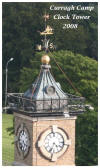 Curragh Camp Clock Tower - 22nd September 2008 ( Matt McNamara