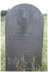A Curragh childs headstone Curragh Cemetery - 22nd September 2008 ( Matt McNamara)