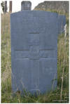 One of the many Military Headstones Curragh Cemetery - 22nd September 2008 ( Matt McNamara)