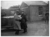 Col Duffy at The Curragh Handover 1922