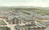 Curragh Camp looking East from Watertower