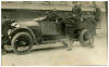 John Dunne leaning against truck. Second from left. (Terry Ward)