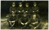 Top right John Dunne Irish army uniform. Probably 1920s (Terry Ward)