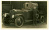 ARR 7 "Moneygall" Roll Royce Armoured Car The Curragh  1920s or 30s (Terry Ward)