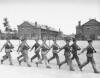 Recruit Training Connolly 1941 (Getty Images)