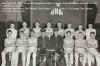 All-Army gymnastic champions 1961 at 4th BnCollins Bks Cork,  Picture supplied by Dick Jenkins