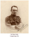 Cpl. Sidney Smith, Army Service Corps, Curragh Camp 1916 (Caroline Shelton)