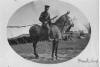  L/Cpl Francis La Touche Vaugh of The South Irish Horse Regiment at The Curragh 1913