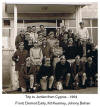 Trip to Jordan from Cyprus 1964  (Carmel Kearney)