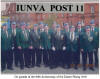 IUNVA - Post 11 On Parade (Joey Kelly)