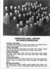 Curragh Boys Choir 1958/9 (Joey Kelly)