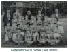 Curragh Boys U12 Football Team 1956/57