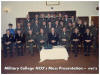 Military College NCOs Mess Presentation  1980s  (Louis Parminter)