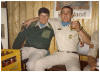 Wally Tobin, John Behan 52nd Batt Lebanon (Wally Tobin)