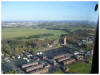 Aerial View Curragh Camp 2009: Dan Whelan 