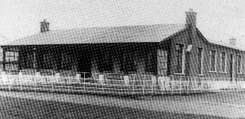 New Clubhouse 1944
