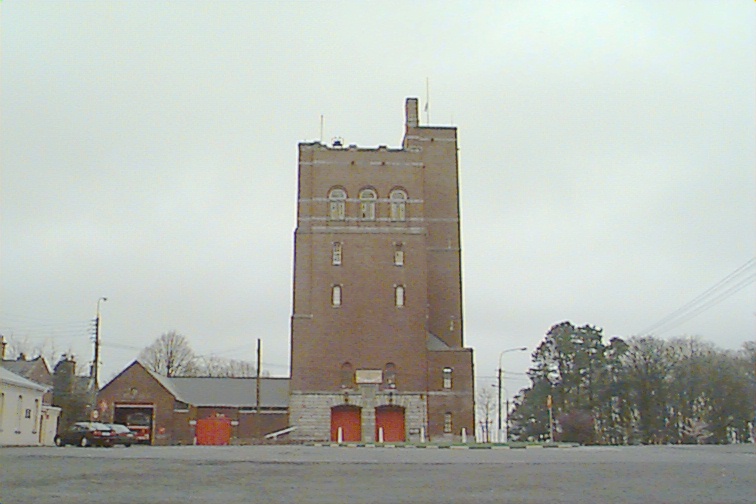 The Water Tower Curragh Camp Built 1900